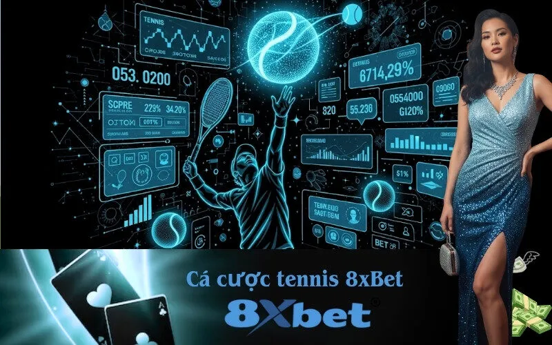 cá cược tennis 8xBet