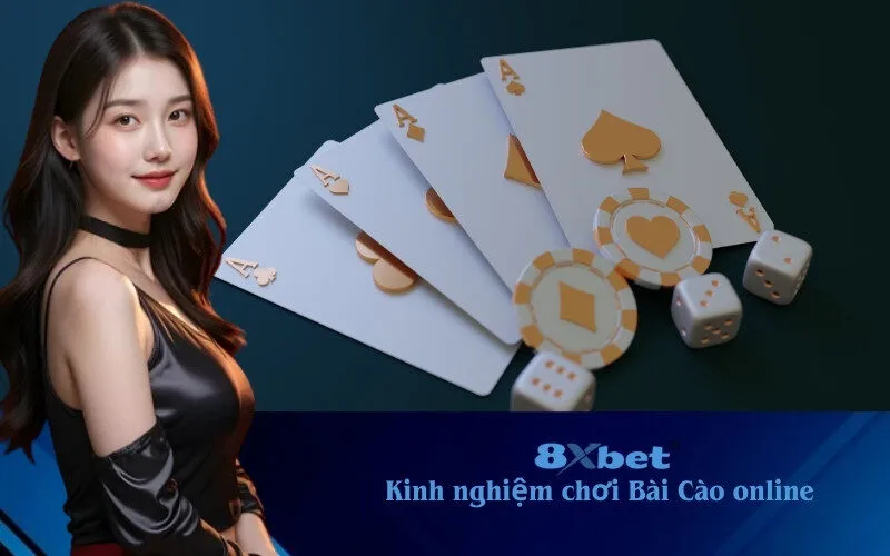 Kinh nghiệm chơi Bài Cào online