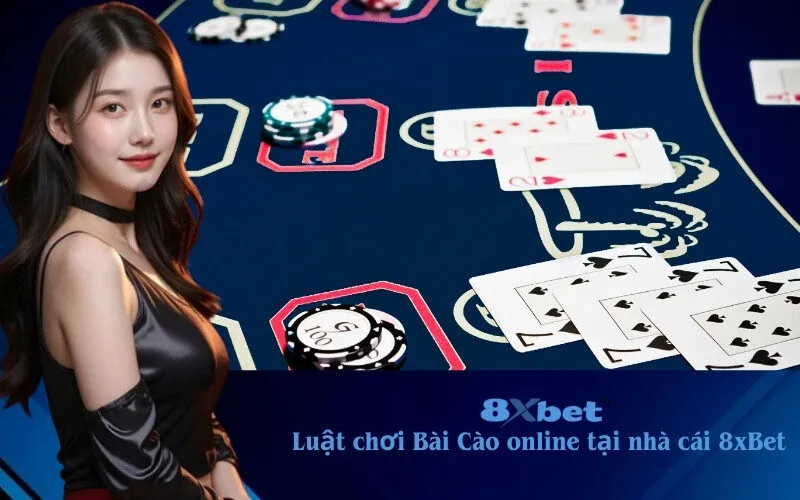 Luật chơi Bài Cào online
